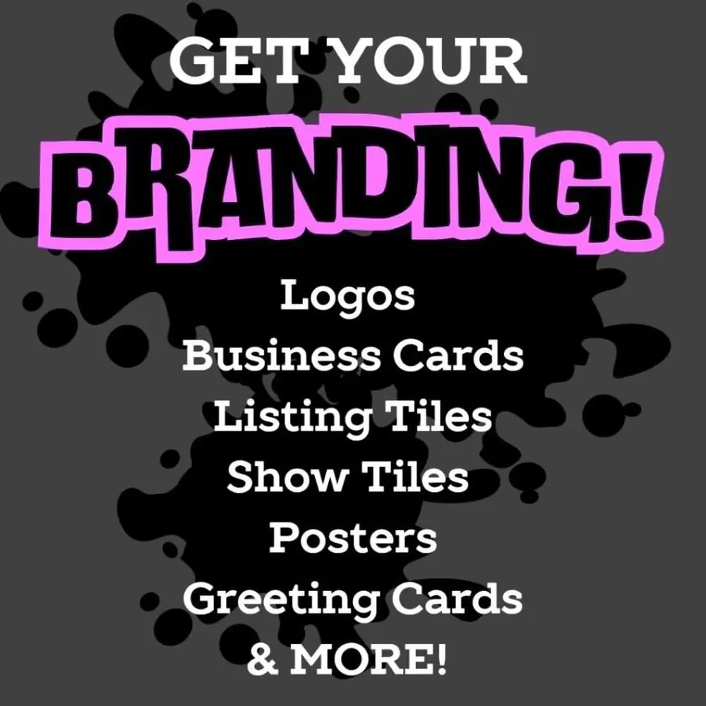 CUSTOM LOGOS & BRANDING PERSONALIZED FOR YOUR BUSINESS